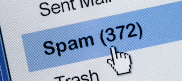 十一月垃圾邮件综述:跟踪者，财产提示，色情，严厉的话和贝宝——我们看看最近一些占据邮箱空间的垃圾邮件。