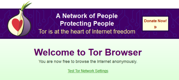 Tor浏览器零日又罢工了
