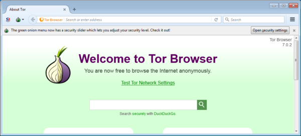 Tor浏览器