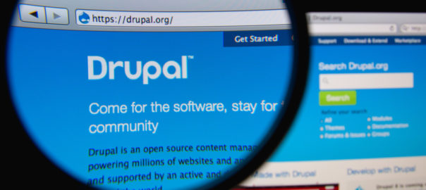 Drupal的客户端攻击——Drupal背靠背的零日漏洞正被恶意的网络加密者货币化。