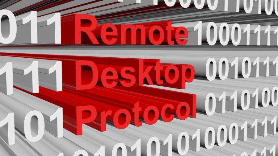 如何保护您的RDP访问免受勒索软件攻击