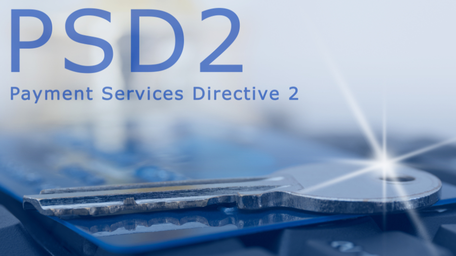 解释:付款服务指引2 (PSD2)