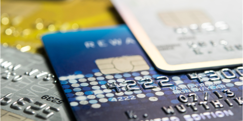 3月份在线信用卡撇渣增加了26％