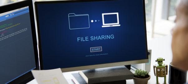 File-sharing and cloud storage sites: How safe are they?