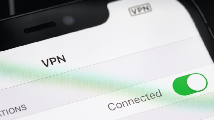 你的iPhone需要VPN的一个原因