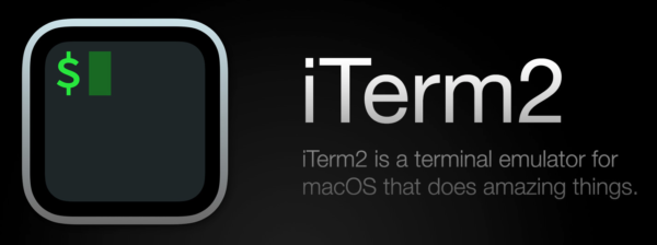iTerm2是一个macOS的终端模拟器，它做了一些令人惊奇的事情